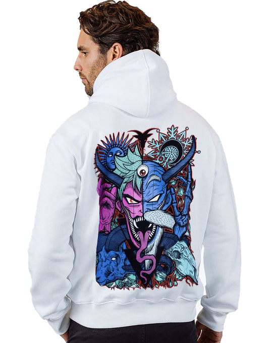 VLAM Blue Demon Unisex Hoodie