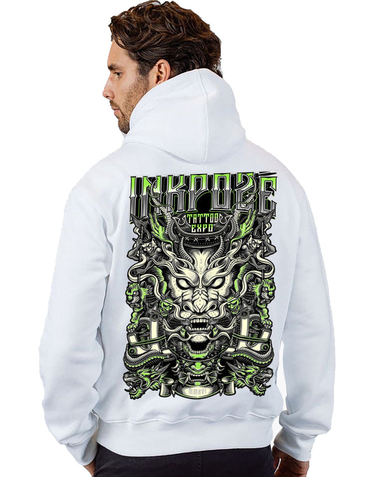 VLAM Tatoo Art Graphic Unisex Hoodie
