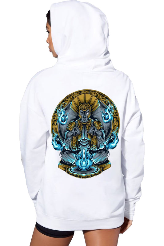 VLAM Samurai Print Unisex Hoodie