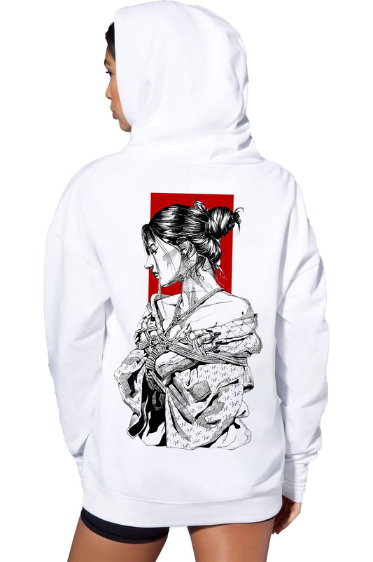 VLAM Trendy Girl Art Unisex Hoodie