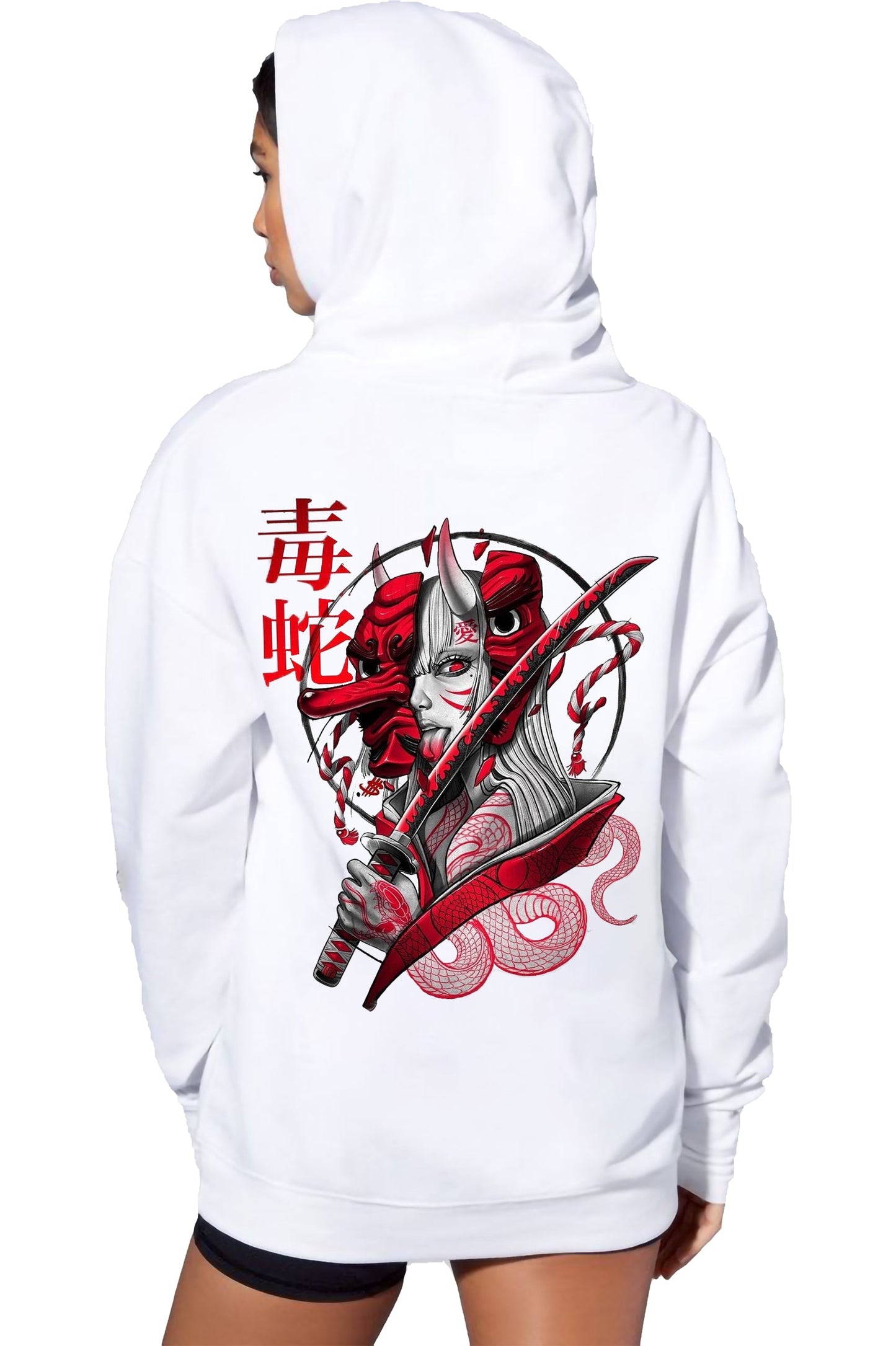 VLAM Evil Art Unisex Hoodie