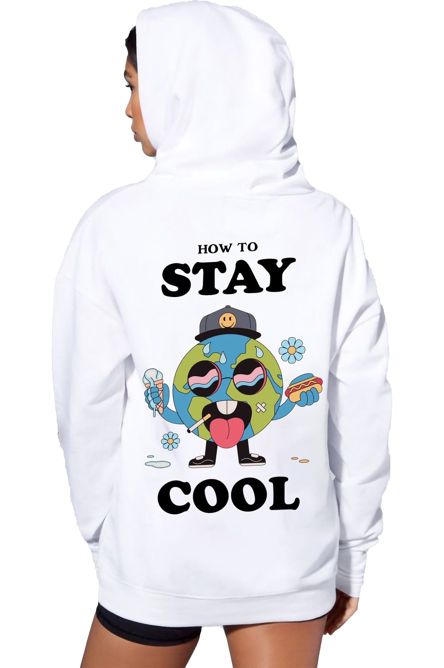 VLAM Stay Cool Unisex Hoodie