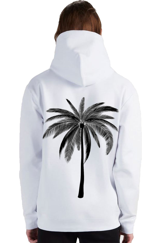 VLAM Palm Tree Print Unisex Hoodie