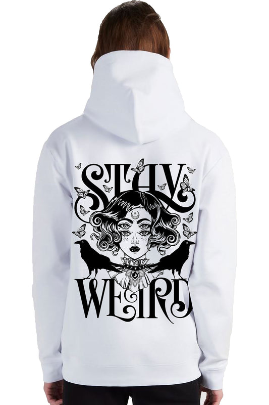 VLAM Stay Weird Unisex Hoodie
