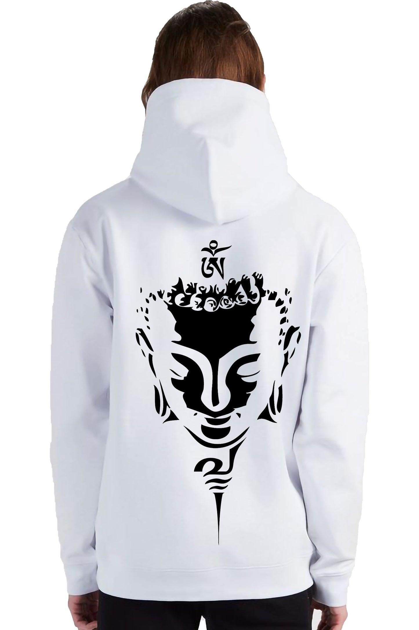VLAM Gautam Buddha Unisex Hoodie