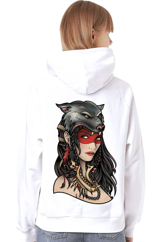 VLAM Evil Dark Art Unisex Hoodie