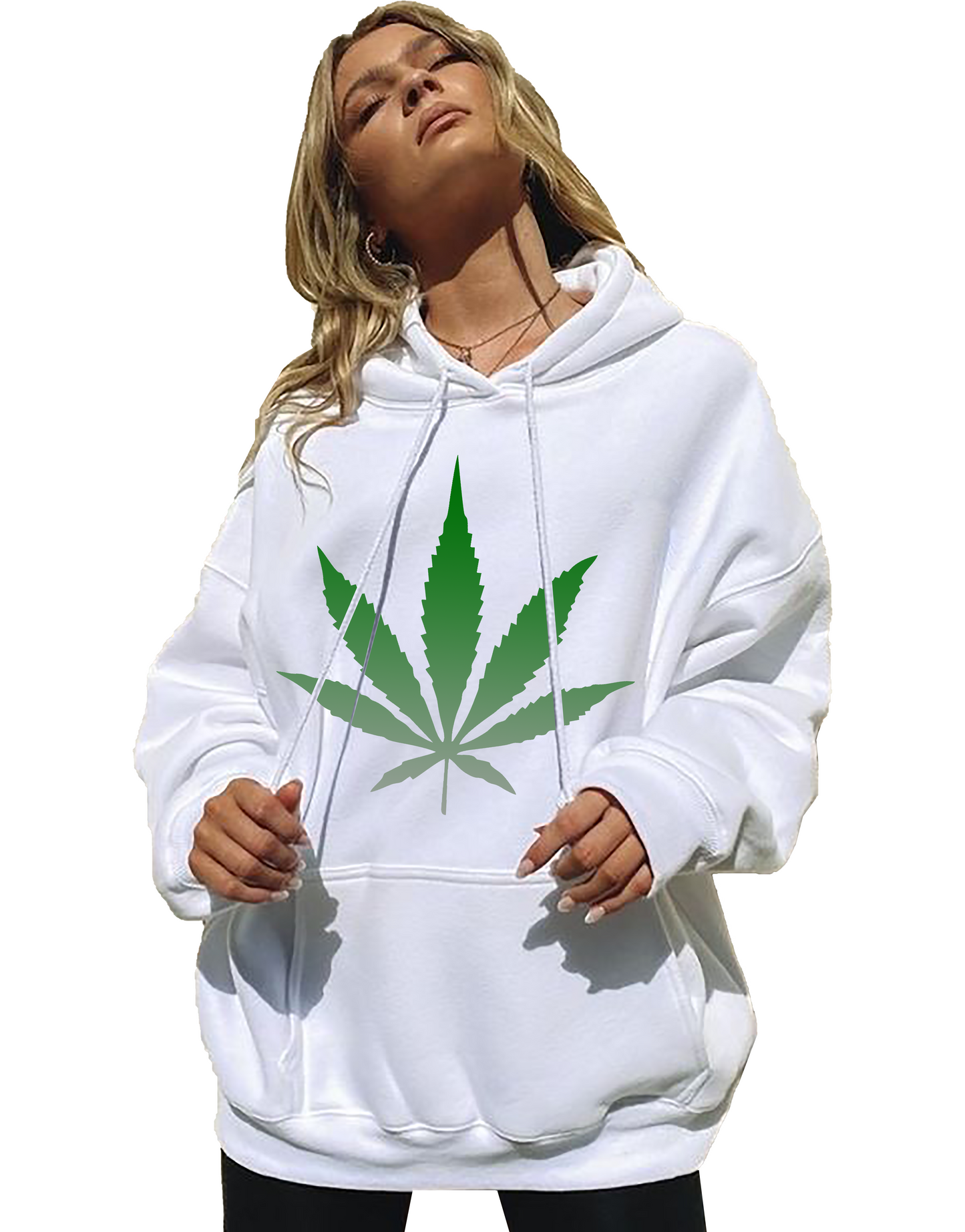 VLAM Dope Weed Unisex Hoodie