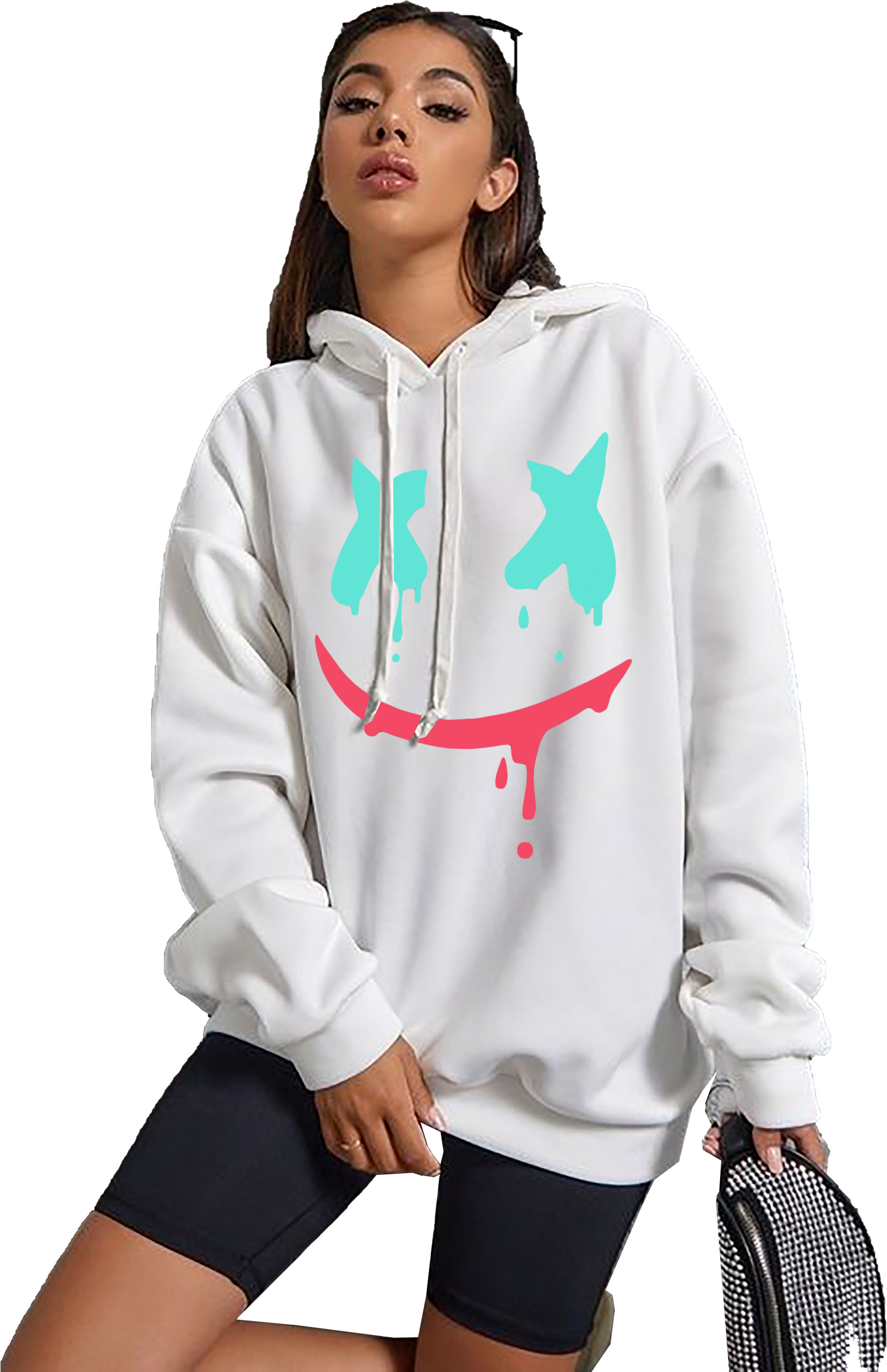 VLAM Marshmellow Unisex Hoodie