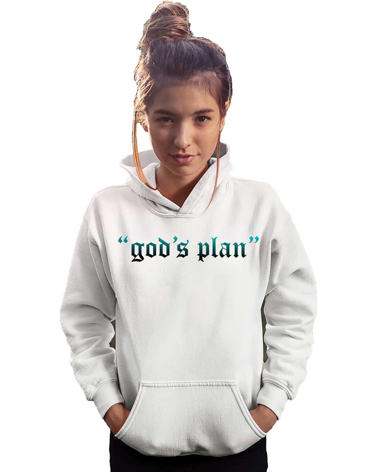 VLAM Gods Plan Unisex Hoodie