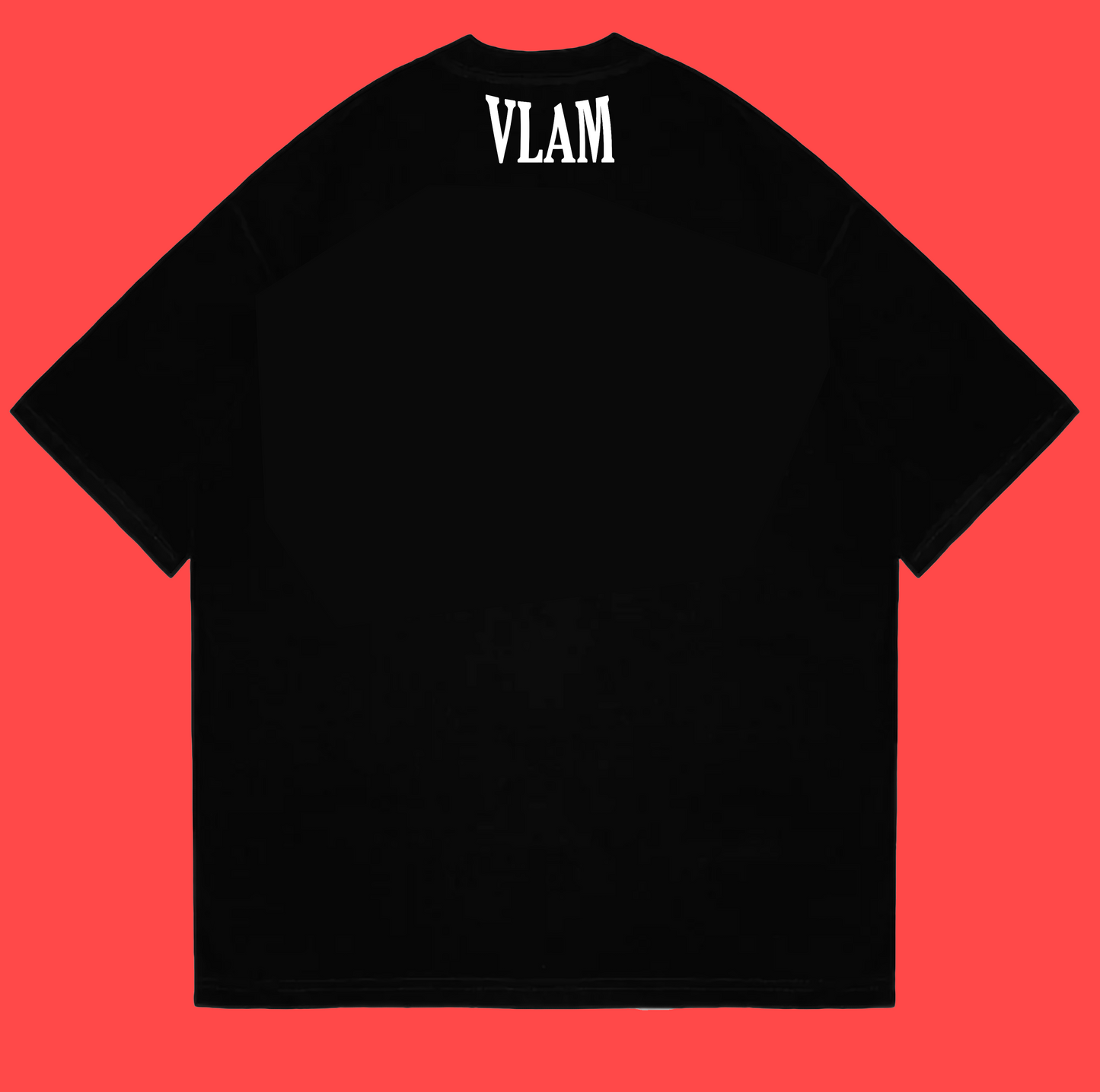 VLAM Dont Trust Anybody Regular Fit Tshirt