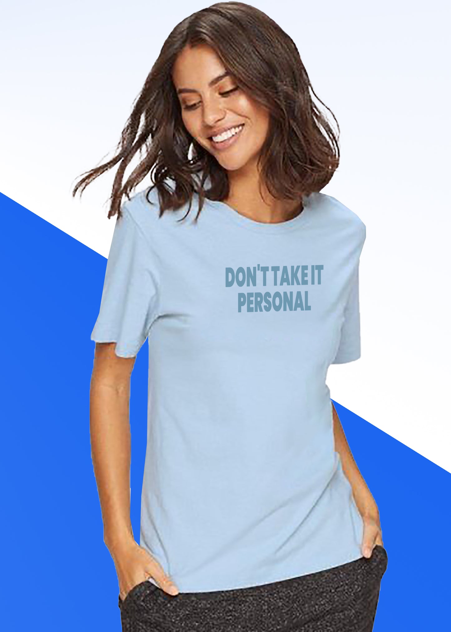 VLAM Statement Tshirt For Women