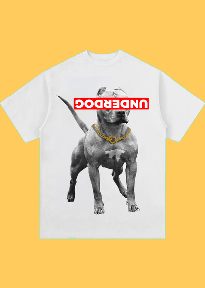 VLAM Underdog Unisex Oversized Tshirt