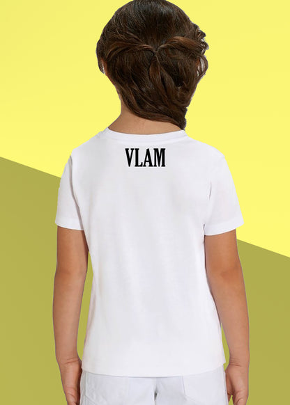 VLAM Meme Funny Girls Tshirt