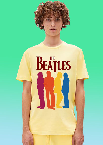 VLAM The Beatles Graphic T-shirt