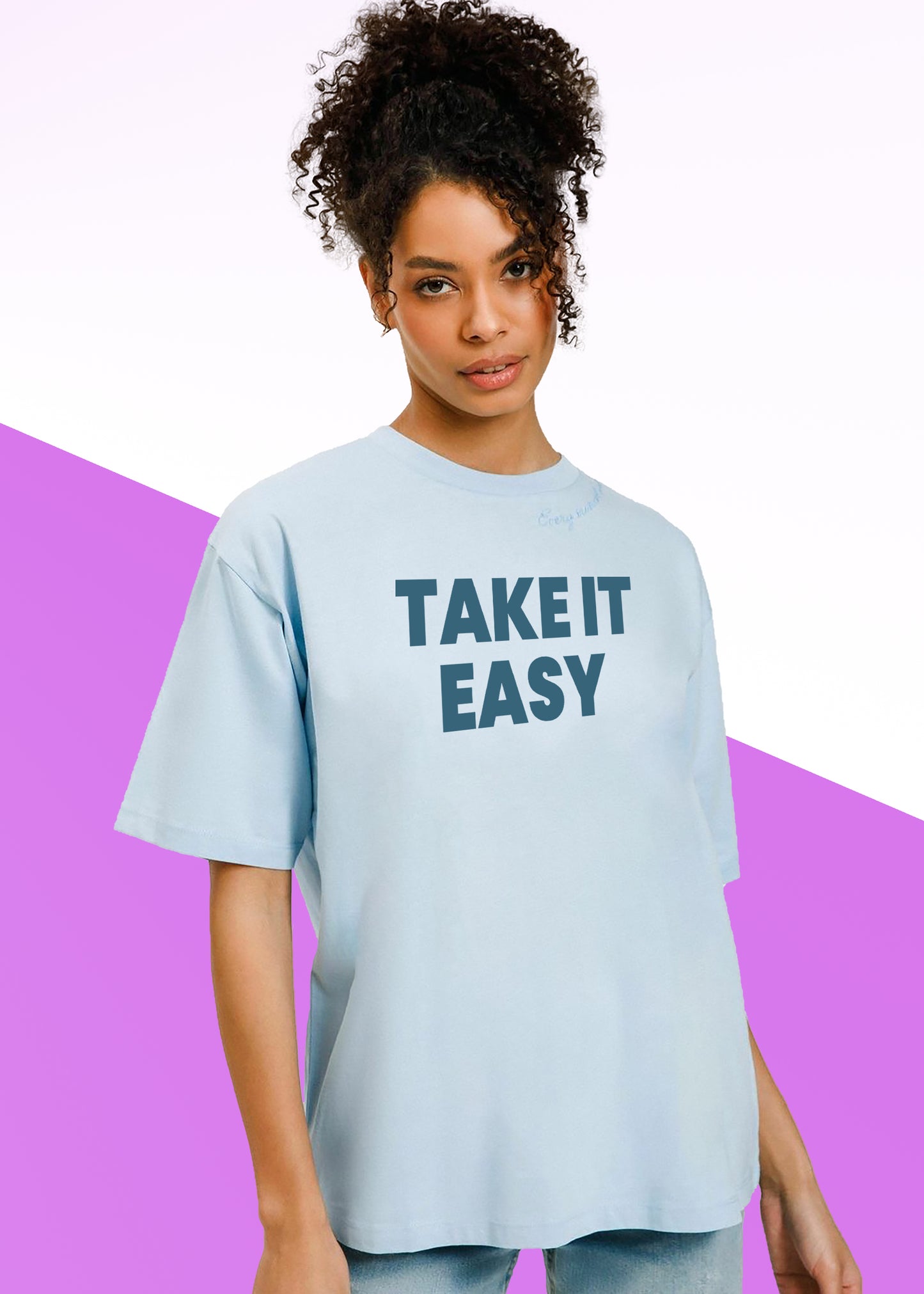 VLAM Take It Easy Women Tshirt