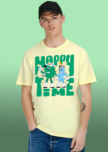 VLAM Happy Times Trendy Tshirt