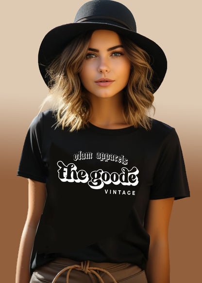 VLAM Vintage Womens Tshirt