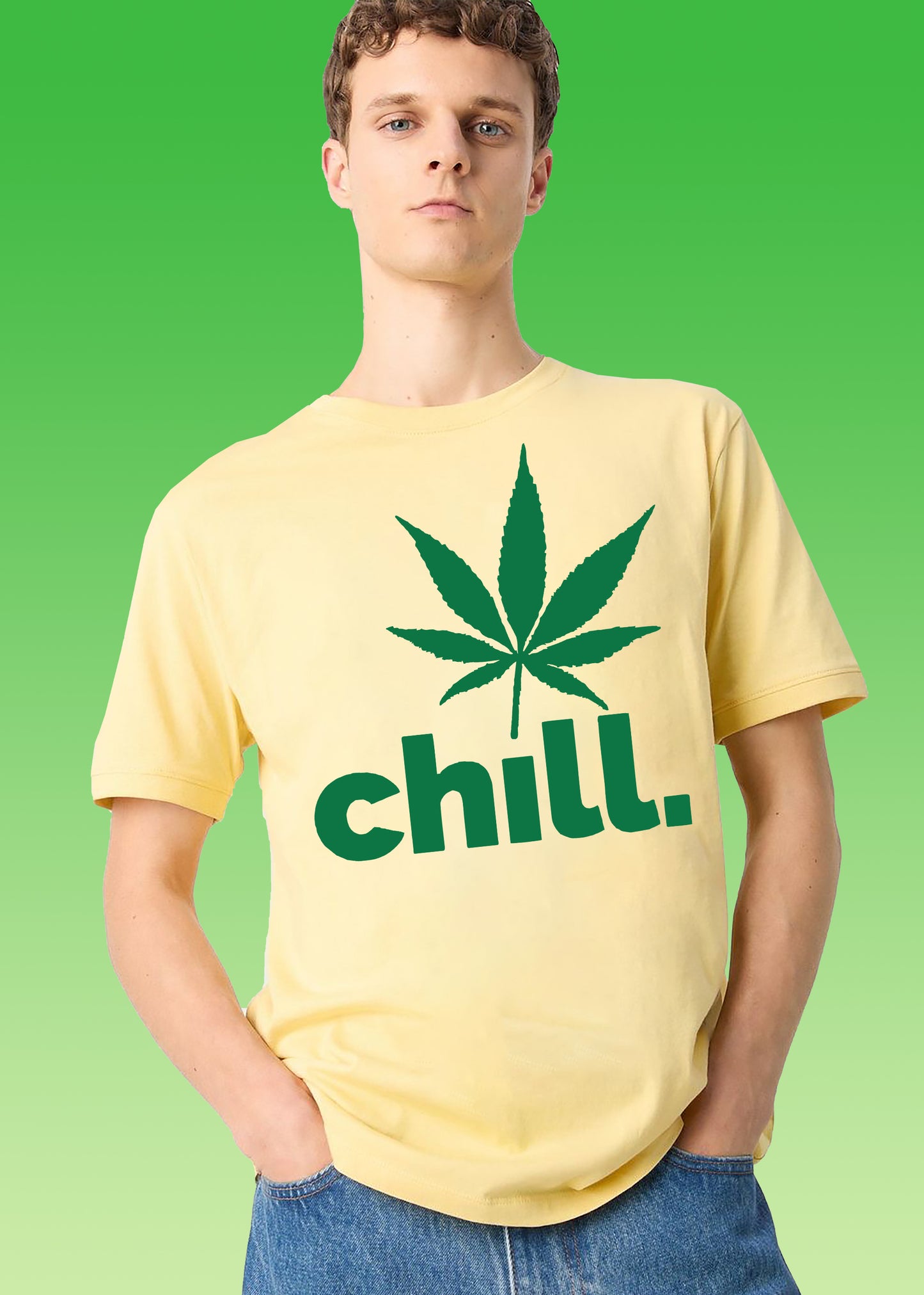 VLAM Graphic Dope Stoner T-shirt
