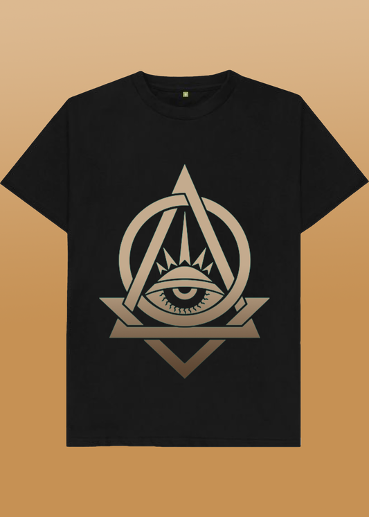 VLAM Regular Fit Logo Print Graphic Tshirt