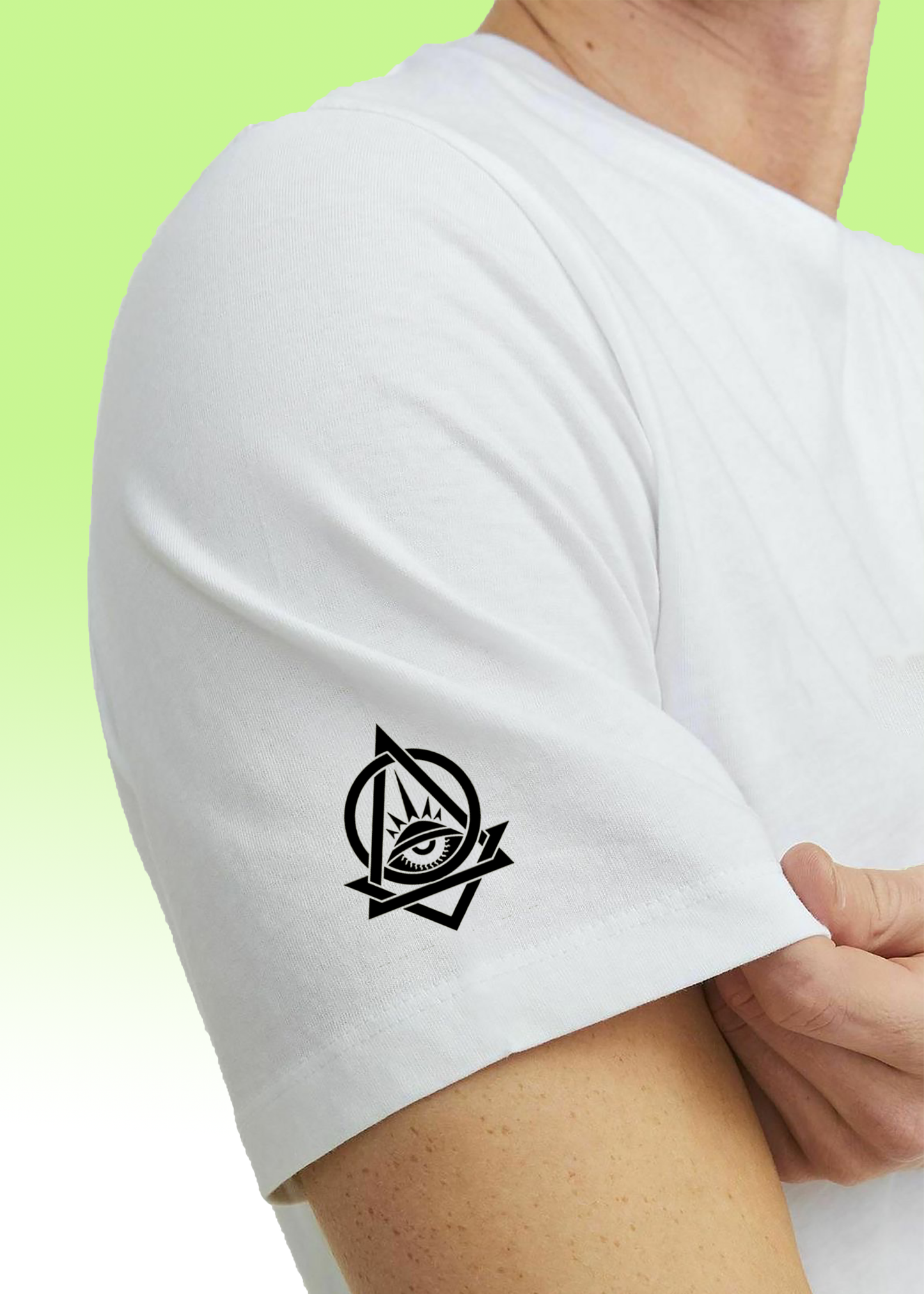 VLAM Chillout Vibes Funny Tshirt