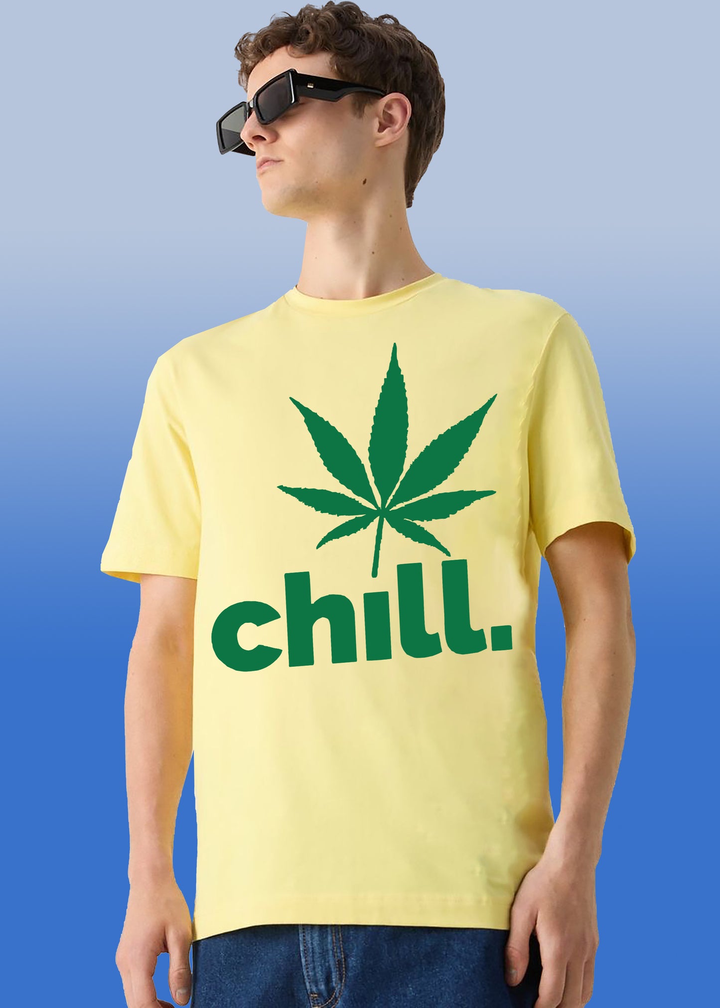 VLAM Graphic Dope Stoner T-shirt
