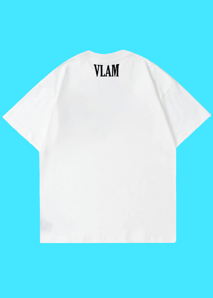 VLAM Nothing Unisex Oversized Tshirt