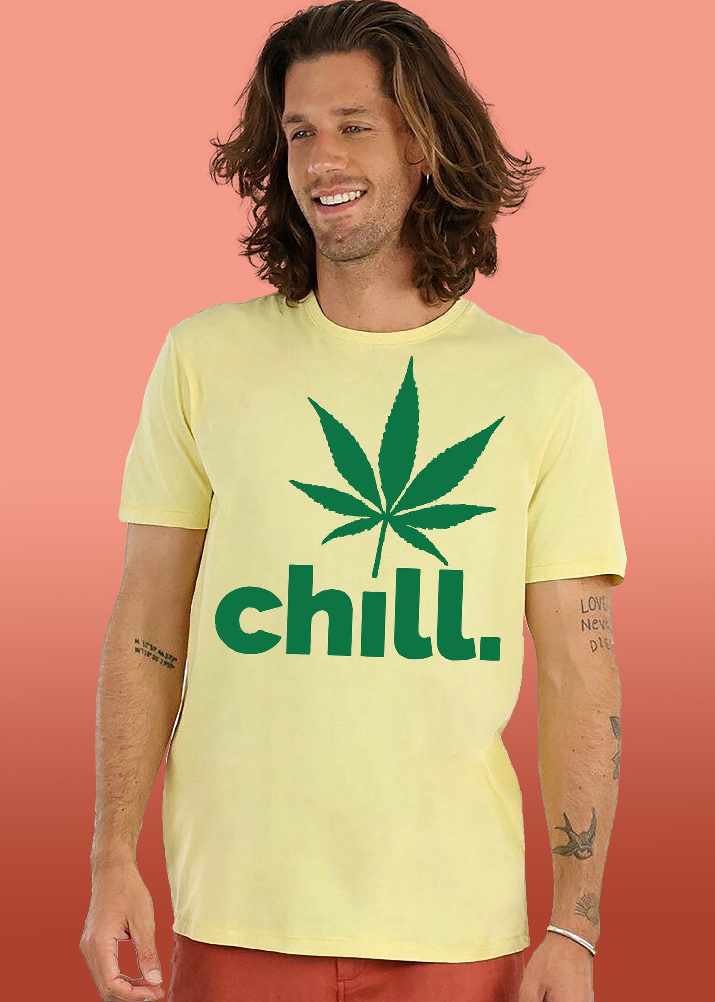 VLAM Graphic Dope Stoner T-shirt