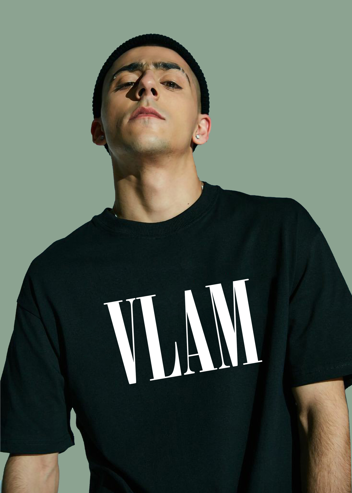 VLAM Regular Fit Tshirt