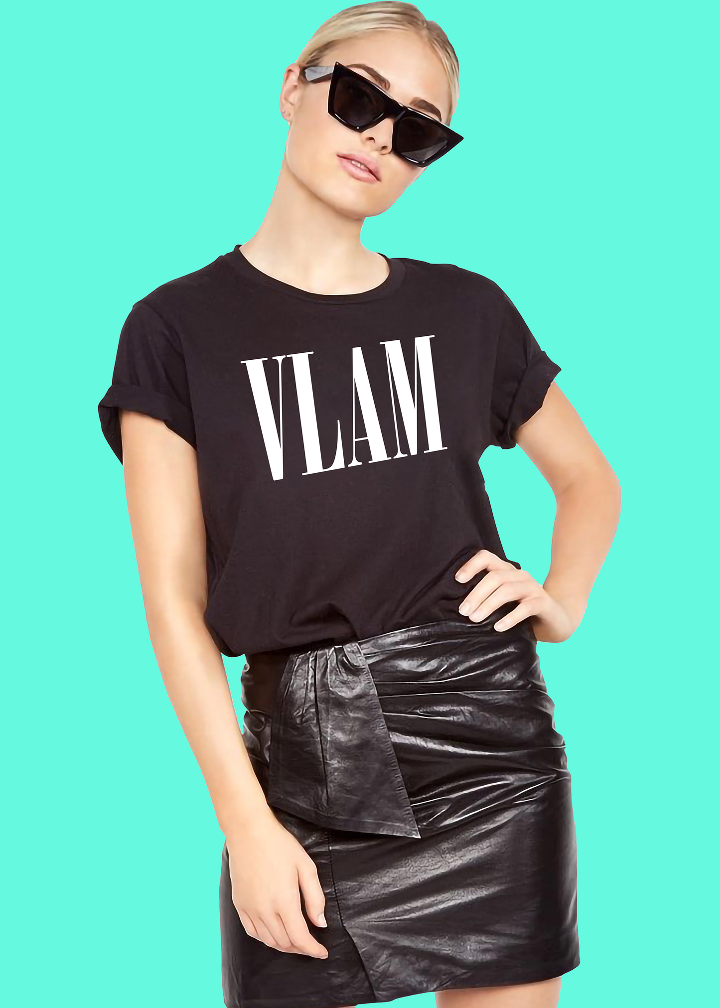 VLAM Regular Fit Tshirt