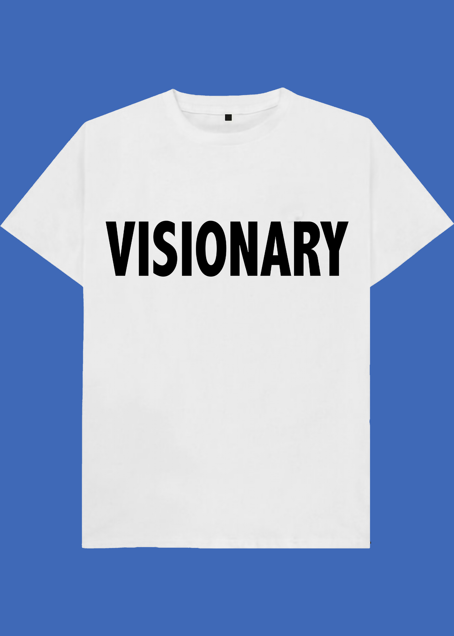 VLAM Visionary Unisex Regular Fit Tshirt