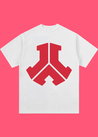 VLAM Hardstyle Dominator Unisex Oversized Tshirt