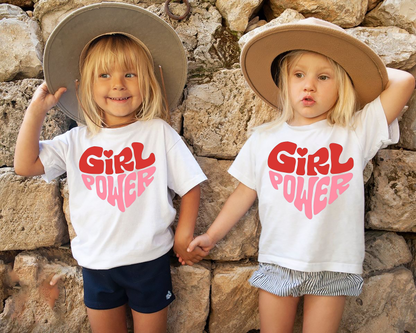 VLAM Quote Print Kids Tshirt