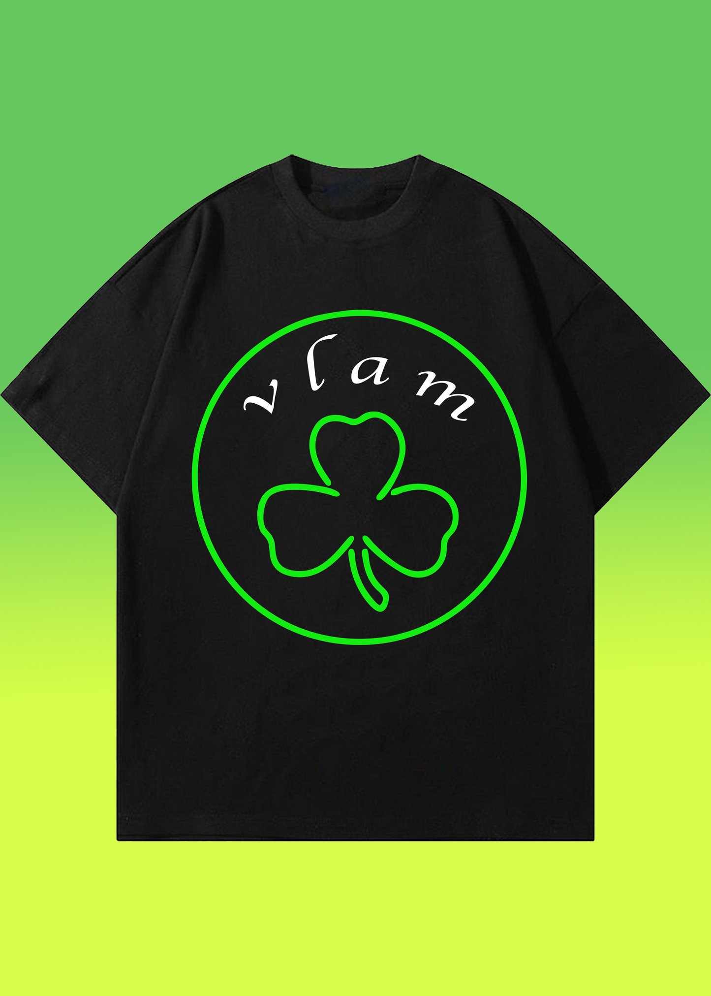 VLAM Unisex Oversized Tshirt