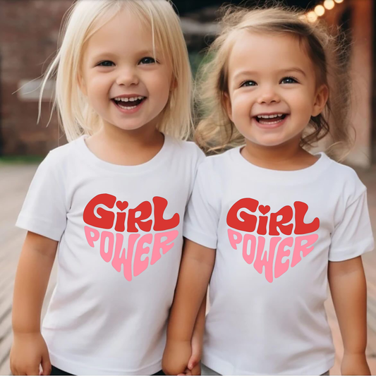 VLAM Quote Print Kids Tshirt