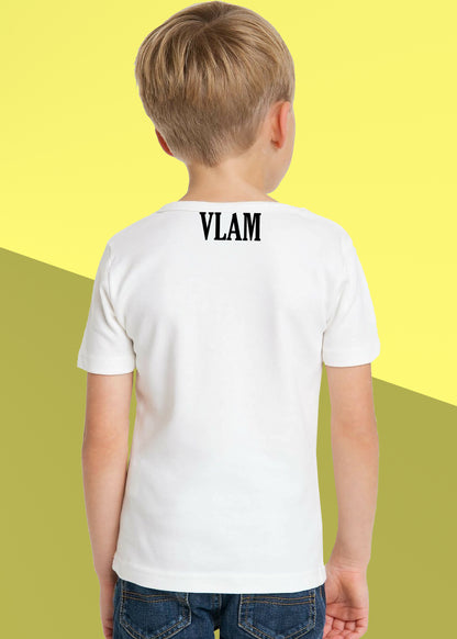 VLAM Boys Super Mario Tshirt