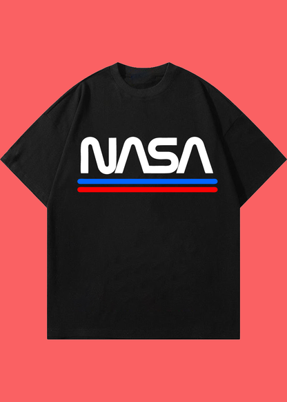 VLAM NASA Unisex Oversized Tshirt