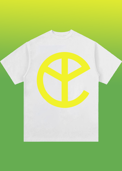 VLAM Peace Oversized Unisex Tshirt