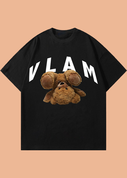 VLAM Bear Unisex Oversized Tshirt