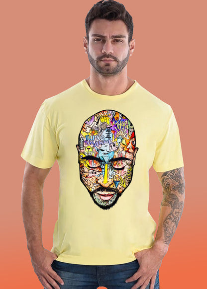 VLAM Hiphop Rapper Tupac T-shirt