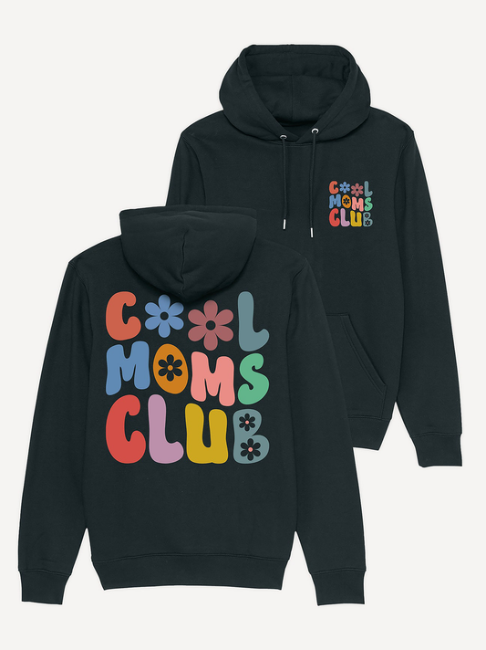 Cool Graphic Print Hoodie