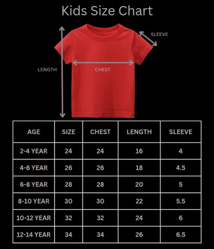 VLAM  Anime Goku Tshirt For Boys
