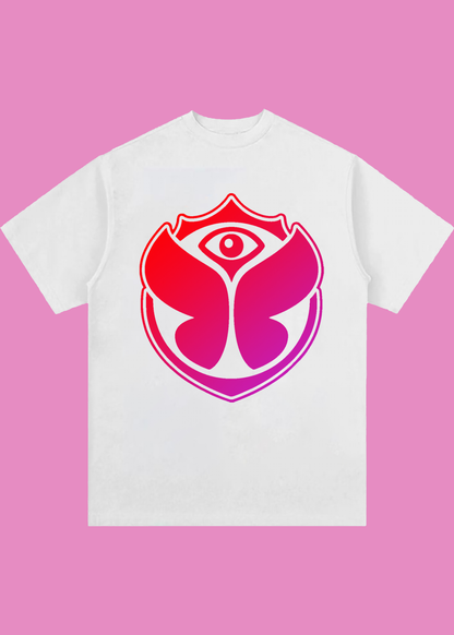 VLAM Tomorrowland Unisex Oversized Tshirt