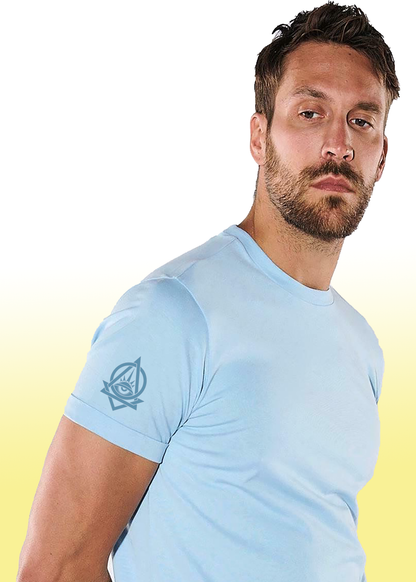 VLAM Cool Ghost Funny Tshirt