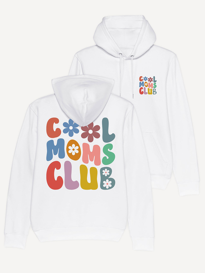 Cool Graphic Print Hoodie