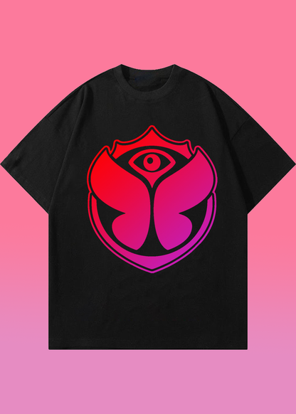 VLAM Tomorrowland Unisex Oversized Tshirt