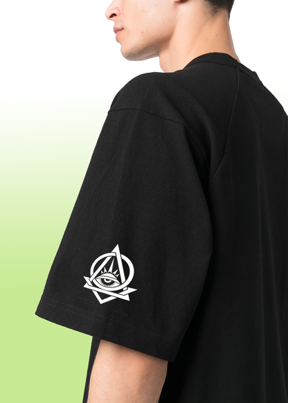 VLAM Tomorrowland Unisex Oversized Tshirt