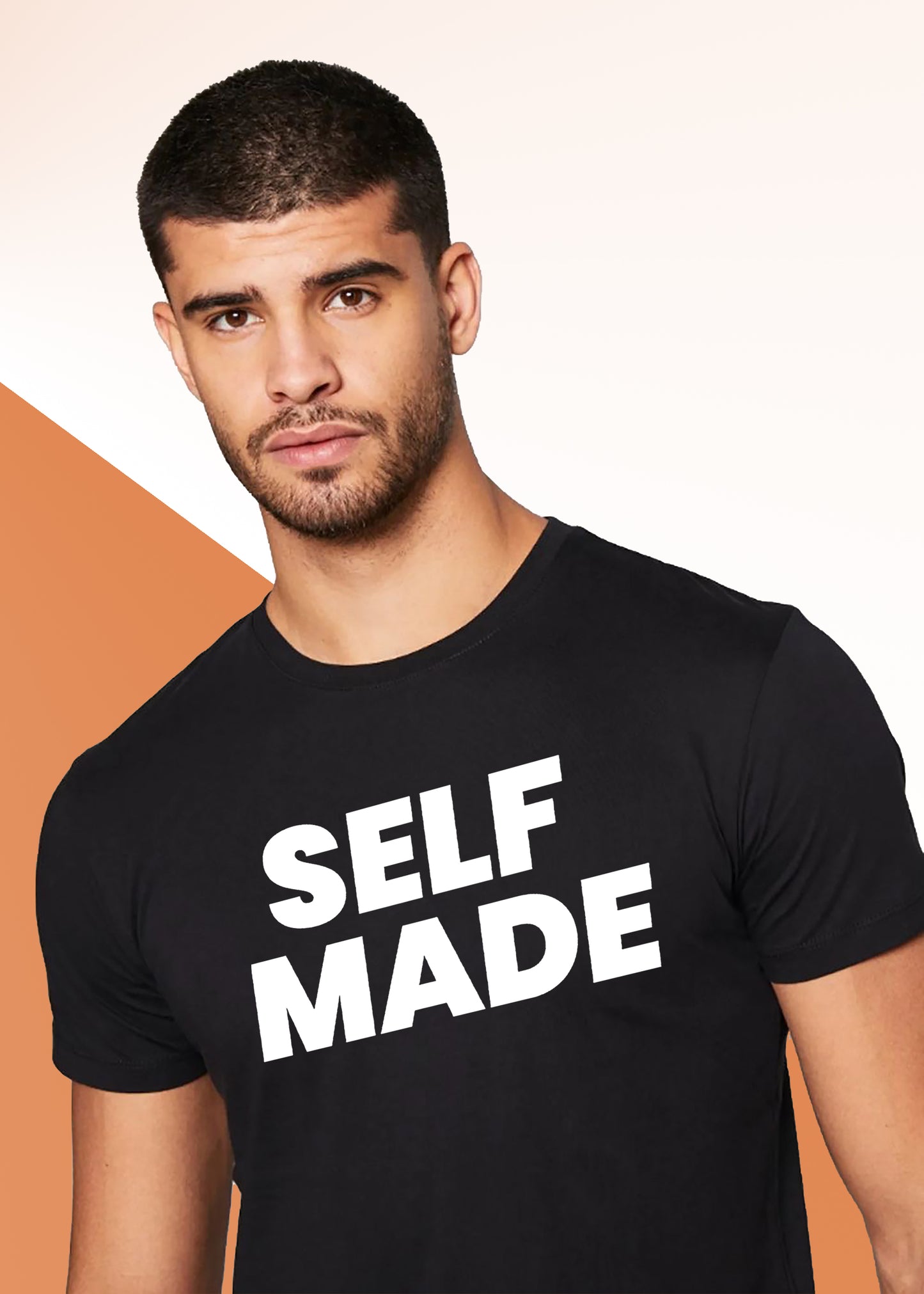 VLAM Self Made Mens Tshirt