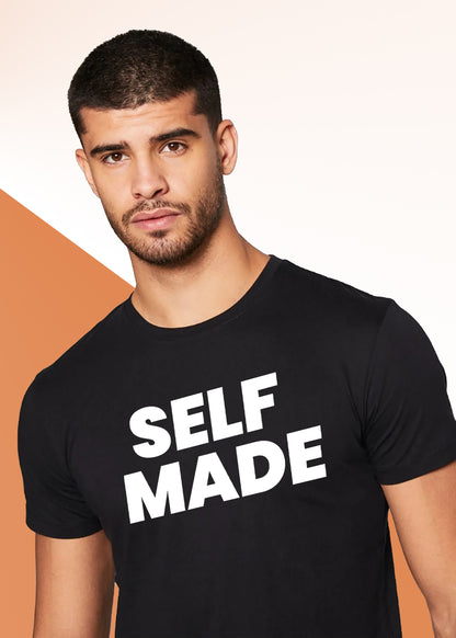 VLAM Self Made Mens Tshirt
