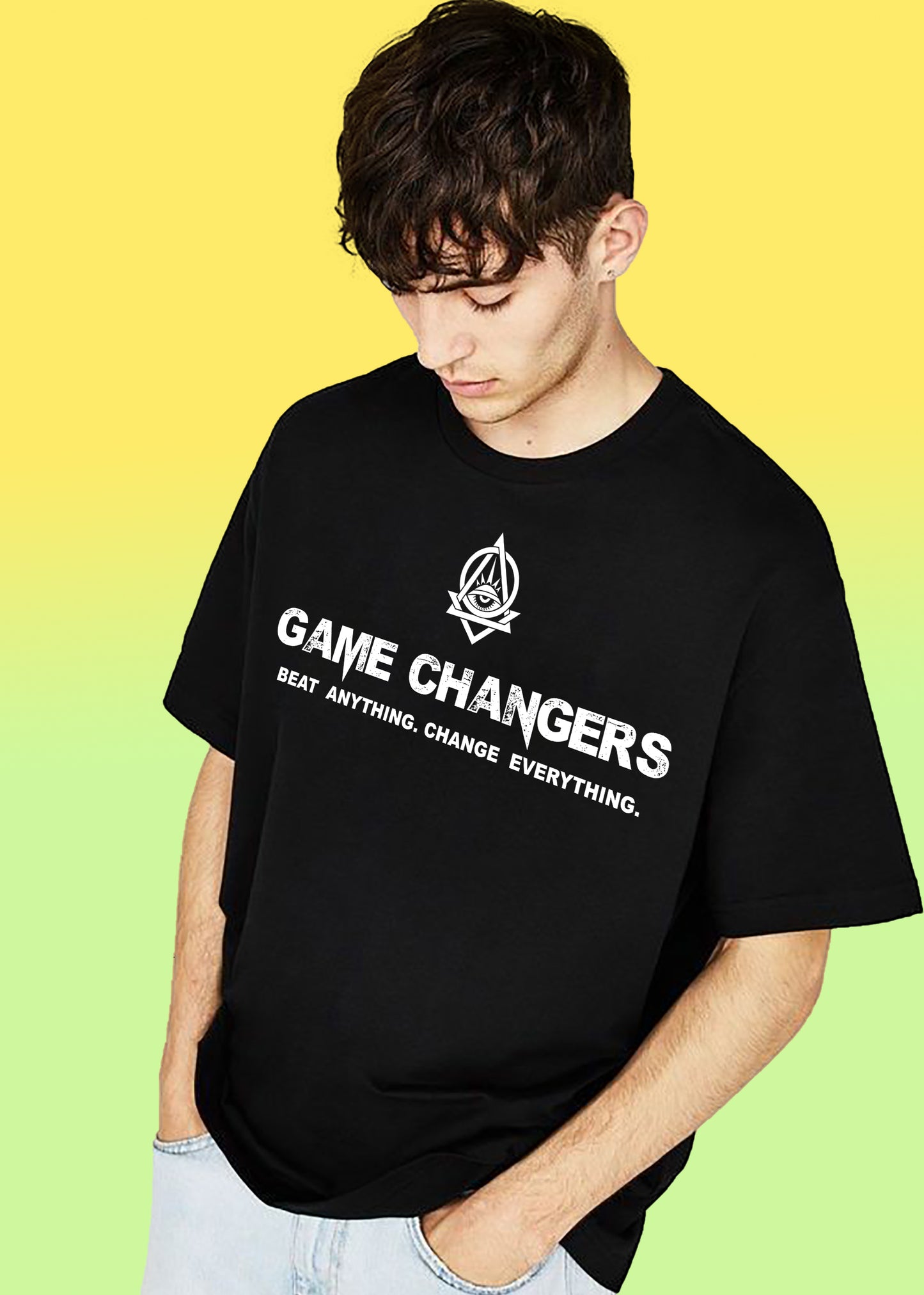 VLAM Game Changers Mens Tshirt