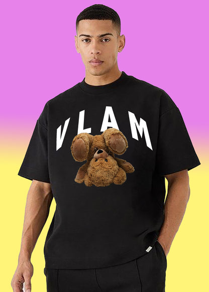 VLAM Bear Unisex Oversized Tshirt